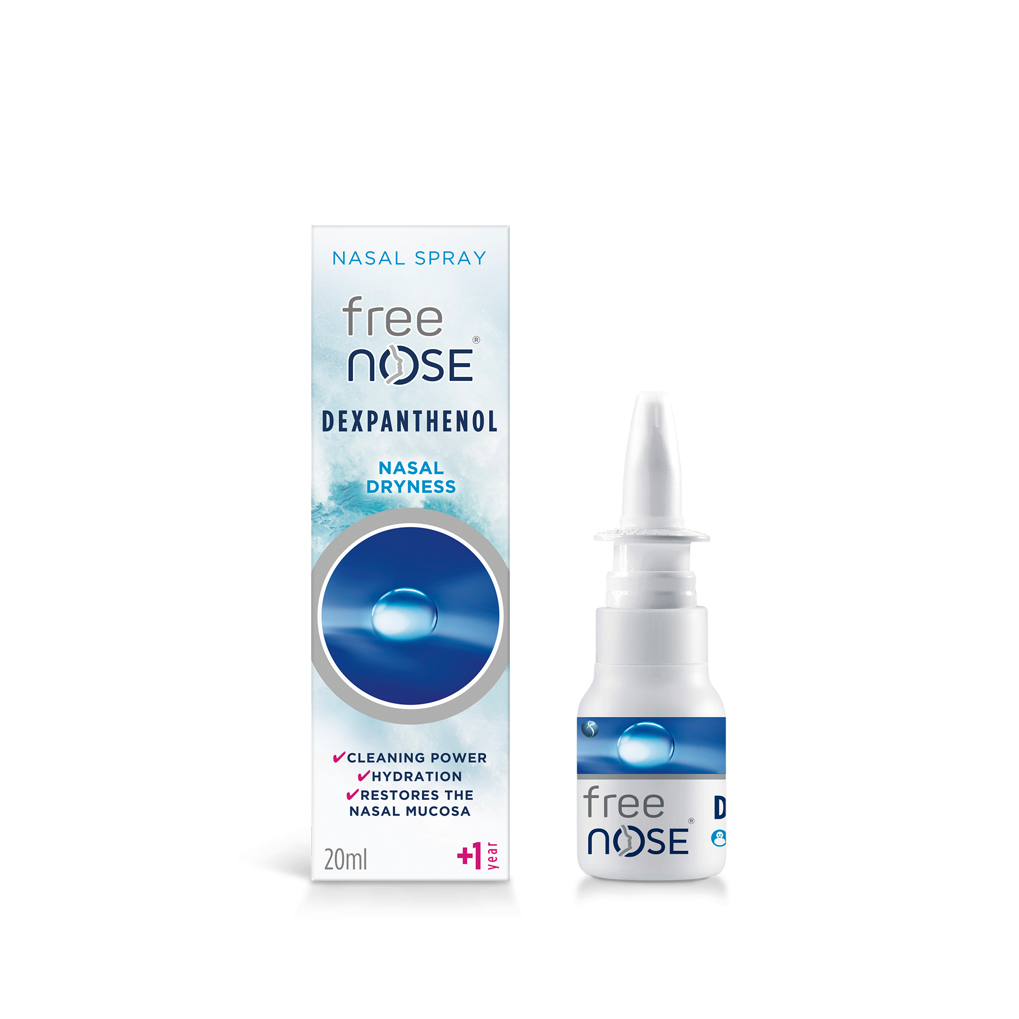 SALINE SOLUTION WITH PROPOLIS, THYME AND EUCALYPTUS NASAL SPRAY (+12 years)